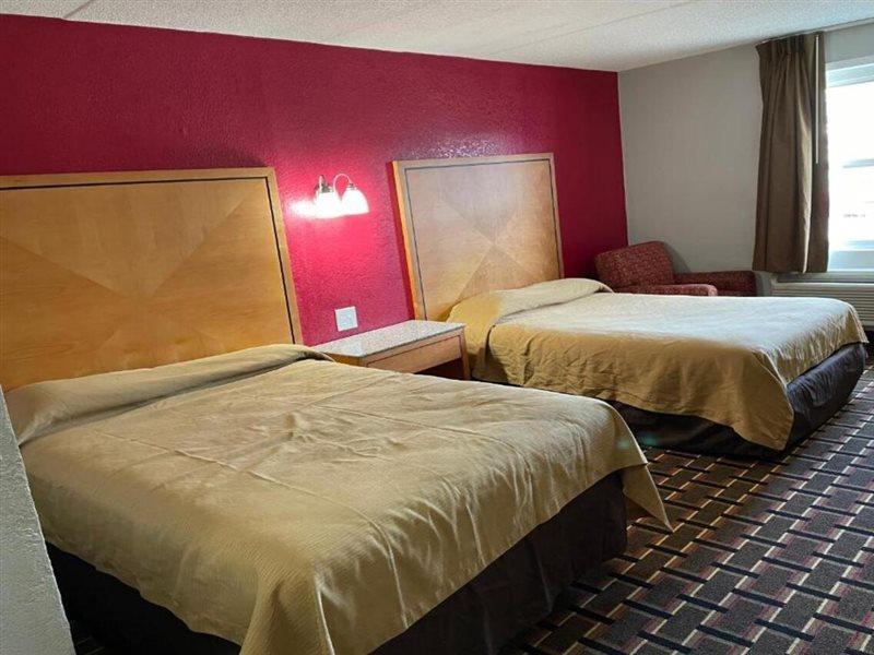 Red Roof Inn Richmond, Va - W Broad St Хенрико Экстерьер фото