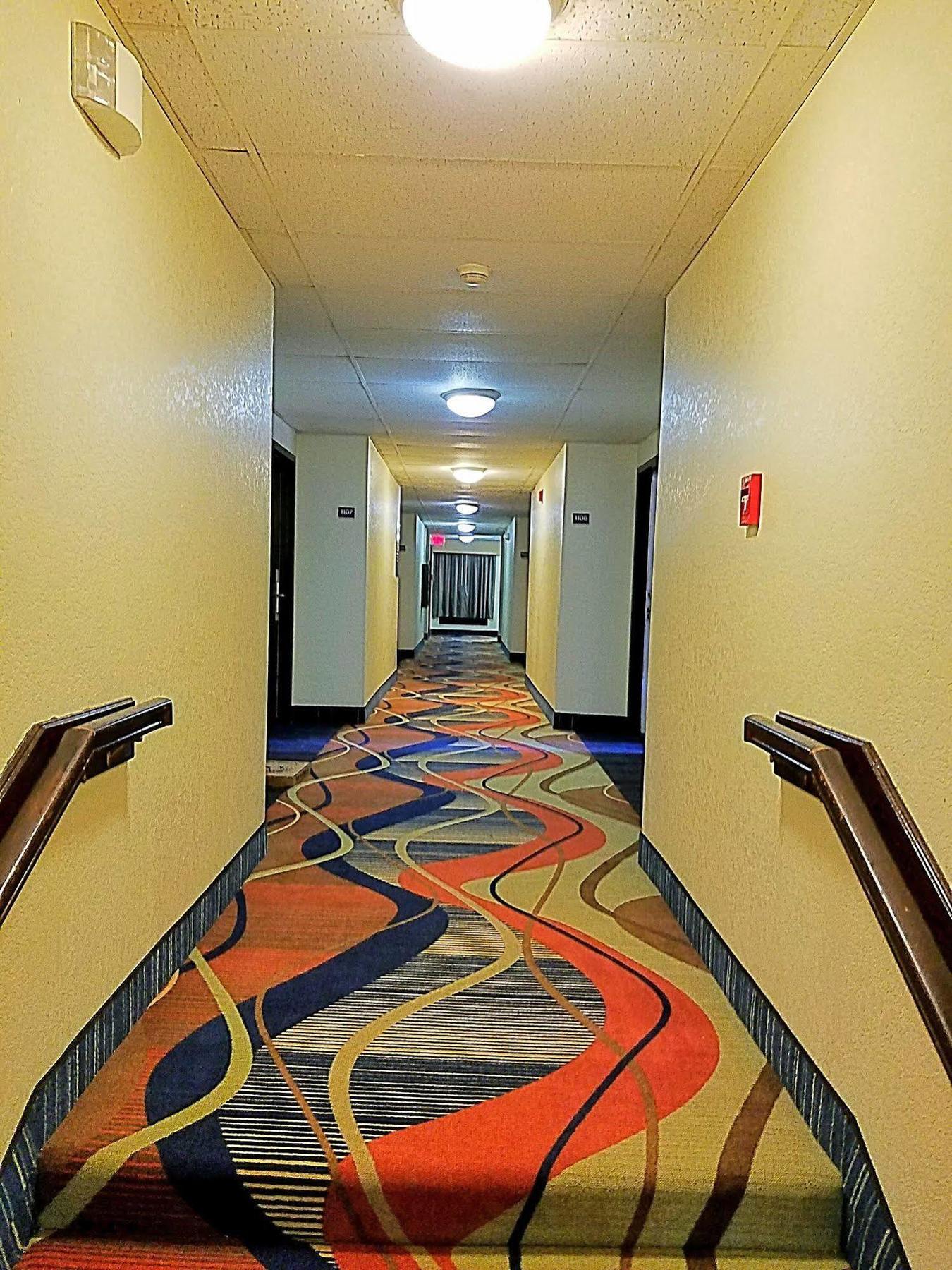 Red Roof Inn Richmond, Va - W Broad St Хенрико Экстерьер фото